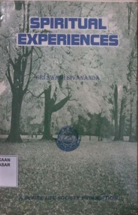 Image of Spiritual Experiences